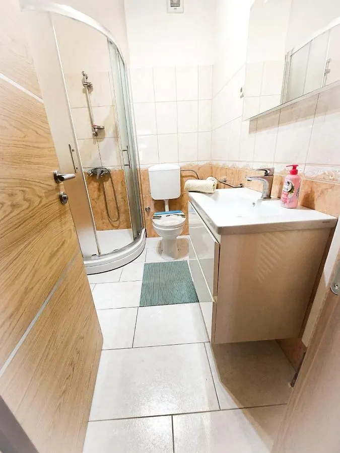 Apartman Ena, Biograd Na Moru Appartamento